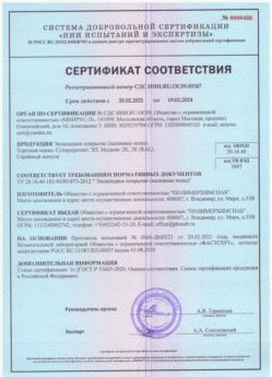 2021.02.20 Полевской - Эпоксидное покрытие наливные полы.