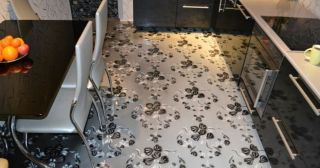 Декоративный наливной пол Полевской, цена от 865 руб.
